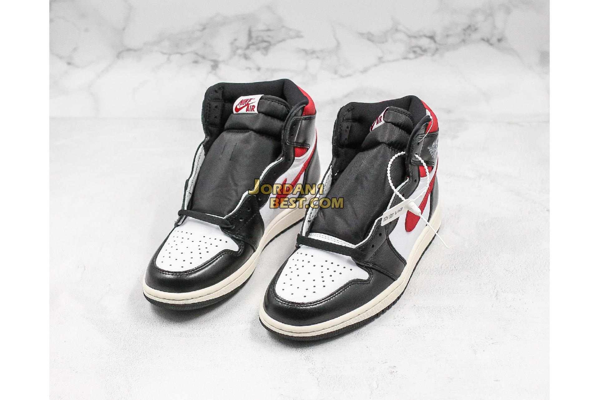 Air Jordan 1 Retro High OG "Gym Red" 555088-061 Mens