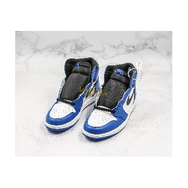 fake Air Jordan 1 Retro High OG "Game Royal" 555088-403 Mens game royal/summit white-black Shoes replicas On Wholesale Sale Online