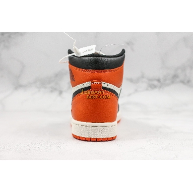 top 3 fake Air Jordan 1 Retro High OG "Shattered Backboard" 555088-005 Mens black/starfish-sail Shoes replicas On Wholesale Sale Online