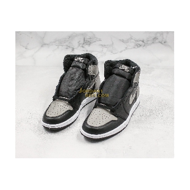 top 3 fake Air Jordan 1 Retro High OG "Shadow" 555088-013 Mens black/white-medium grey Shoes replicas On Wholesale Sale Online
