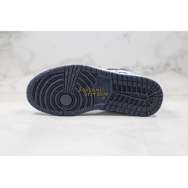 new replicas Air Jordan 1 Retro High "Snake Pattern" CW8576-100 Mens Womens grey/white/blue-navy Shoes