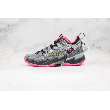 fake Jordan Why Not Zer0.3 PF "Hearbeat" CD3002-003 Mens particle gray/pink blast/black/iron gray Shoes
