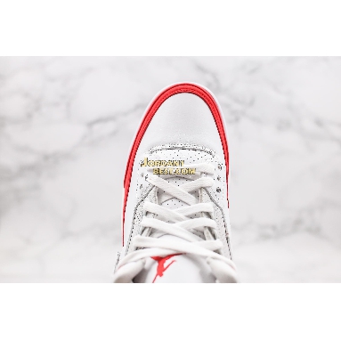 fake Air Jordan 3 Tinker "Air Max 1" CJ0939-100 Mens white/university red-neutral grey Shoes