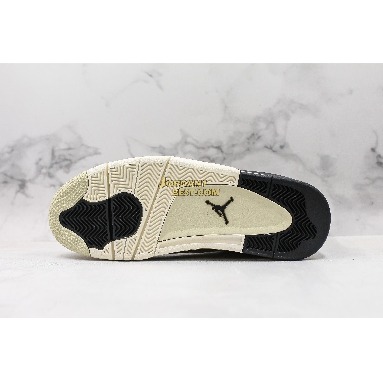 best replicas Air Jordan 4 Retro "Mushroom" AQ9129-200 Mens mushroom/black-fossil-pale ivory Shoes
