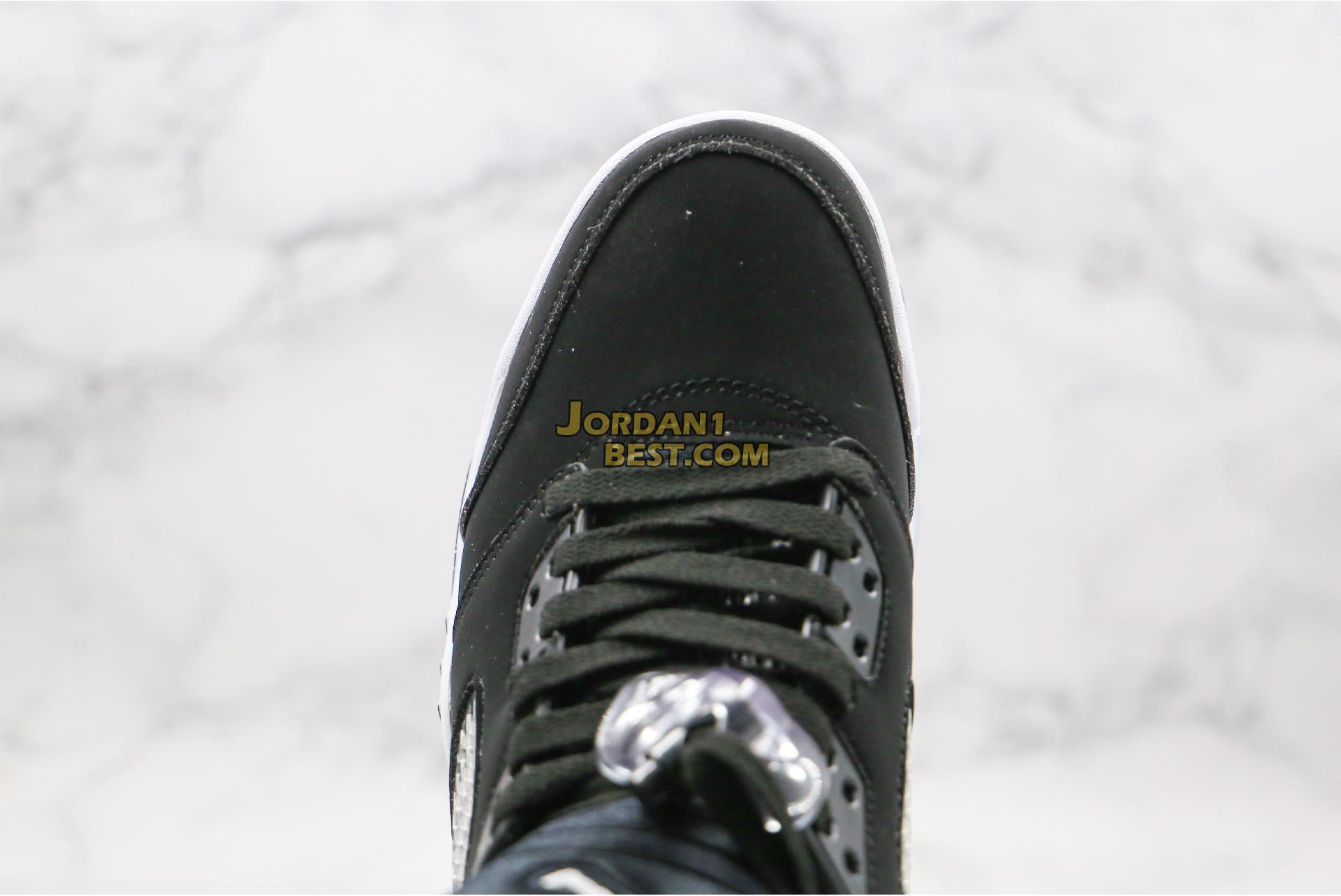 Air Jordan 5 Retro "Oreo" 136027-035 Mens Womens