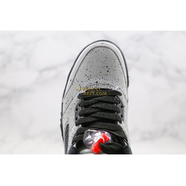 fake Air Jordan 5 Retro Low BG "Neymar" 846316-025 Mens reflect silver/black/infrared 23 Shoes