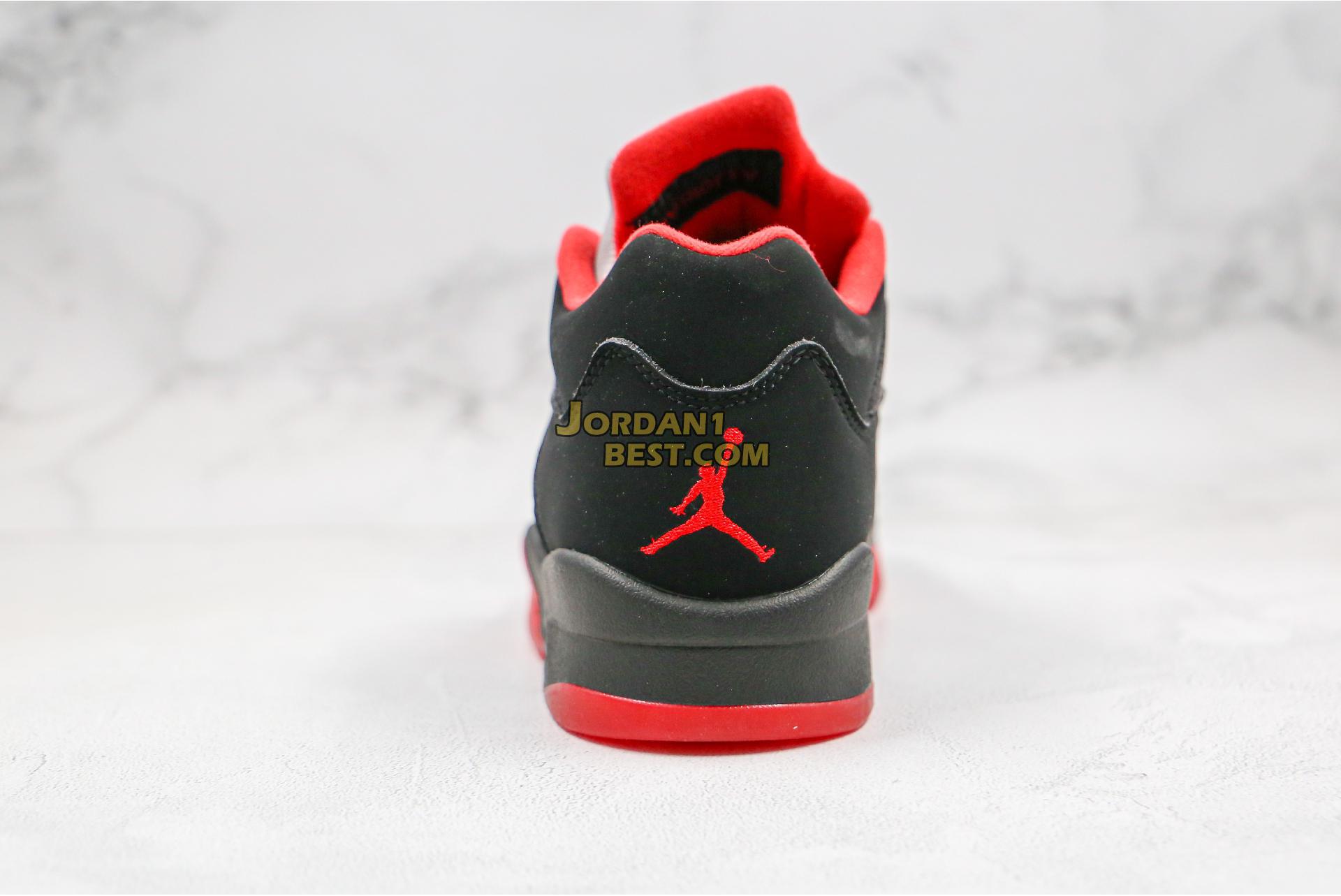 Air Jordan 5 Retro Low "Alternate 90" 819171-001 Mens