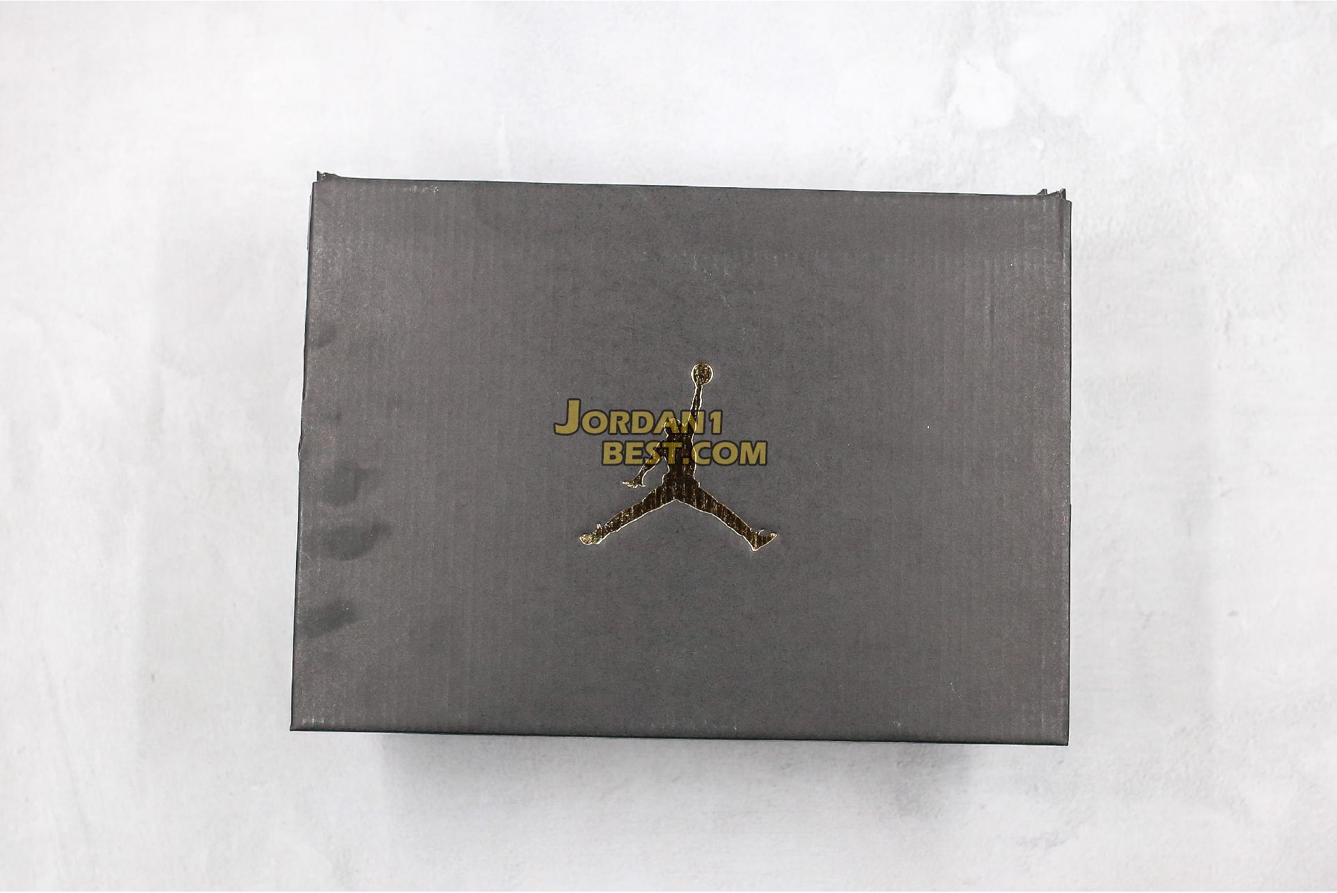 Air Jordan 6 Retro GG "Citron Tint" 543390-800 Womens