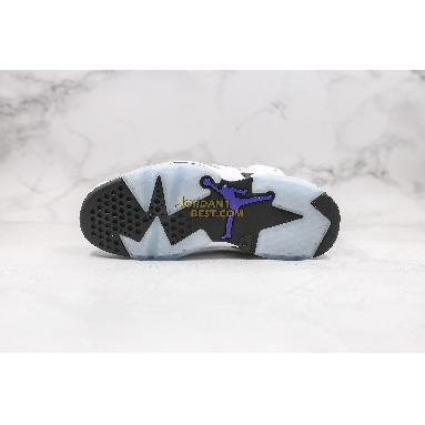AAA Quality Air Jordan 6 Retro LTR "Flint" CI3125-100 Mens white/black-infrared 23-dark concord Shoes