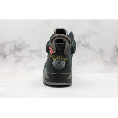 new replicas Paris Saint-Germain x Air Jordan 6 Retro "Iron Grey" CK1229-001 Mens iron grey/infrared 23-black Shoes
