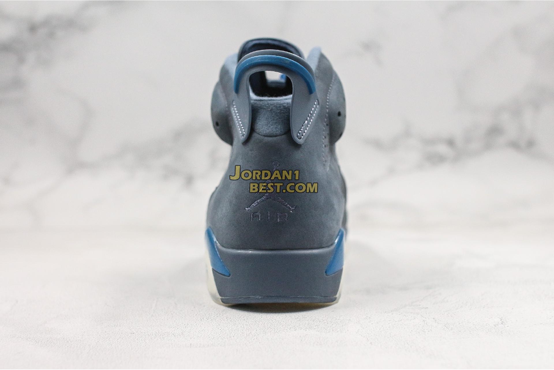 2020 Air Jordan 6 Retro "Jimmy Butler" 384664-400 Mens
