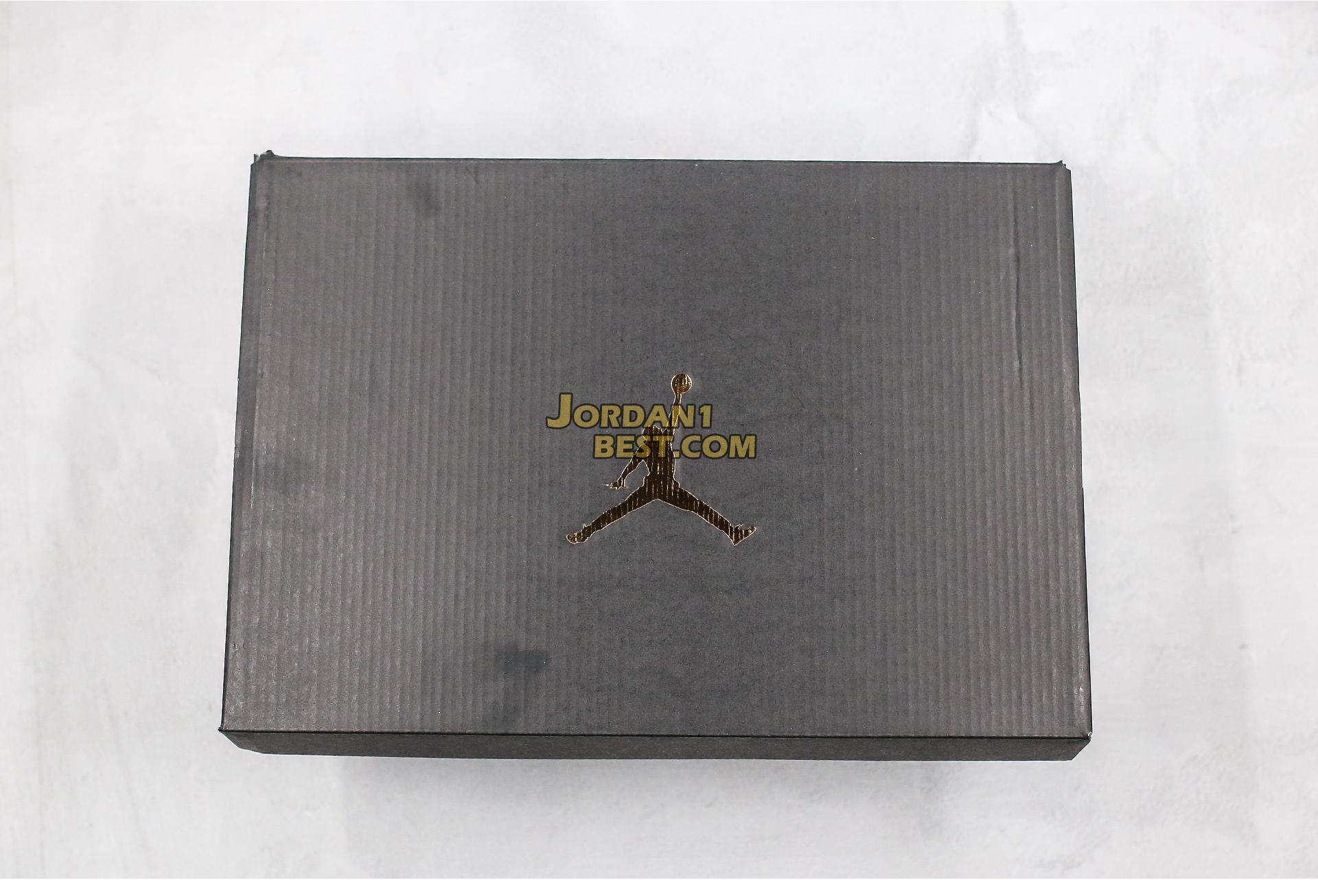 Air Jordan 7 Retro "Black Gloss" 313358-006 Mens