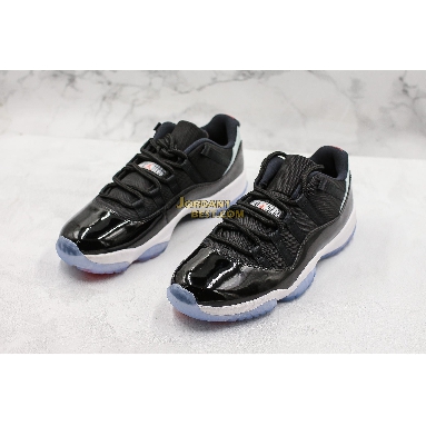 best replicas Air Jordan 11 Retro Low "Infrared 23" 528895-023 Mens black/infrared 23-pure platinum Shoes