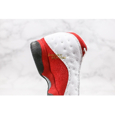 fake Air Jordan 13 Retro "Chicago" 414571-122 Mens white/black/true red/cool grey Shoes