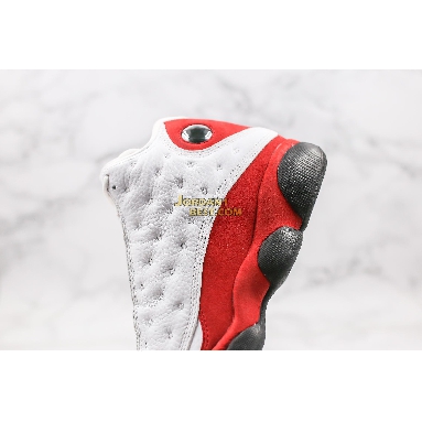 fake Air Jordan 13 Retro "Chicago" 414571-122 Mens white/black/true red/cool grey Shoes