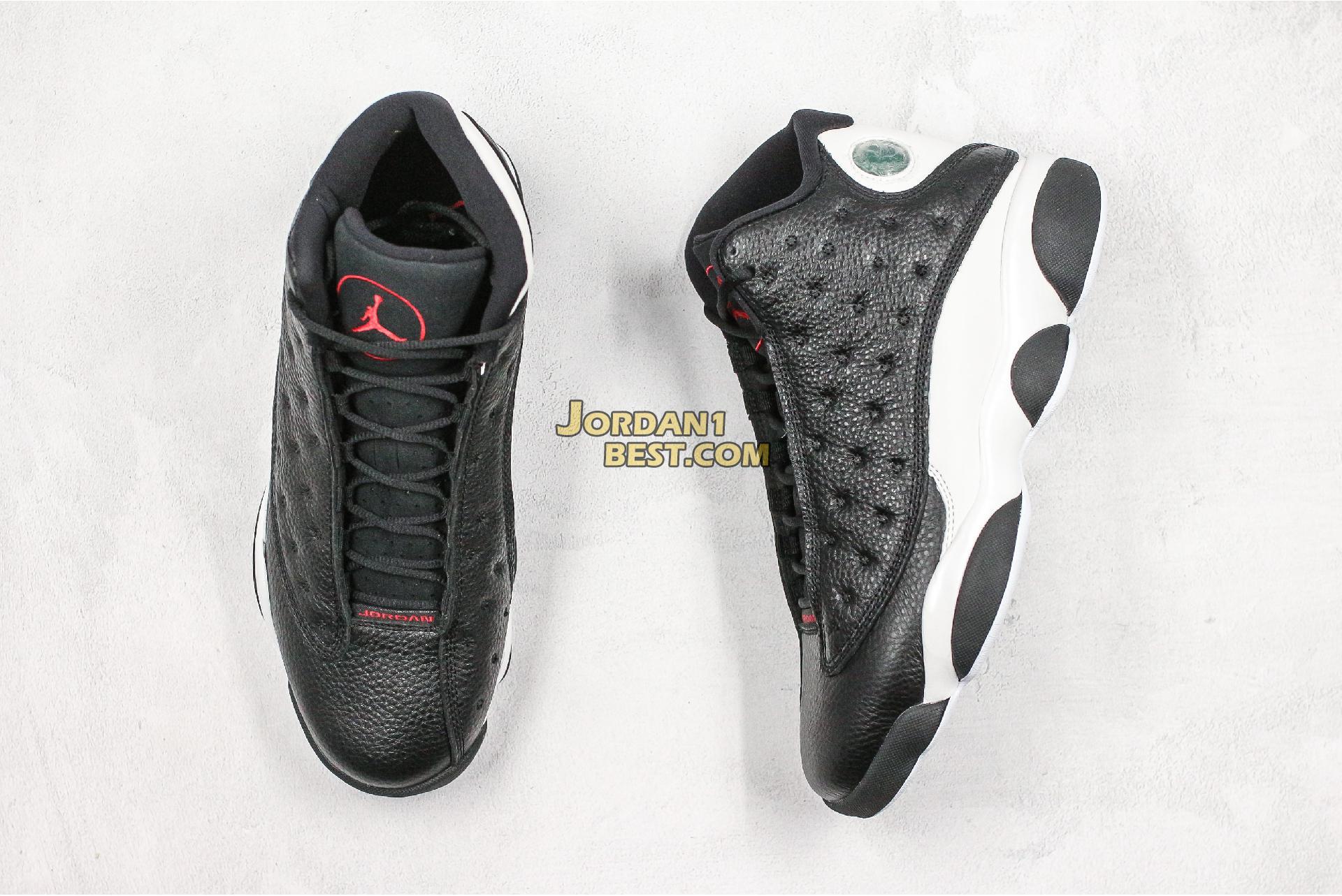 Air Jordan 13 Retro "Reverse He Got Game" 414571-061 Mens
