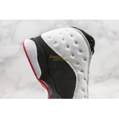 new replicas Air Jordan 13 Retro "He Got Game" 414571-104 Mens white/black-true red Shoes