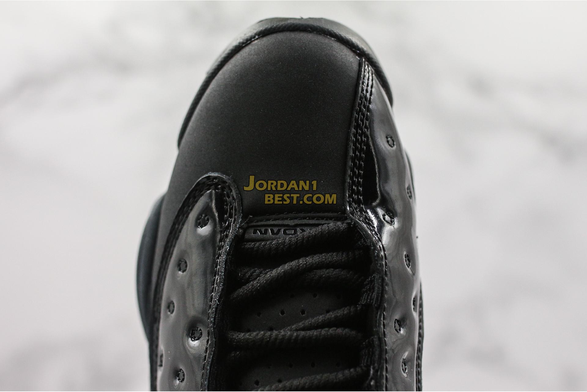 Air Jordan 13 Retro "Cap and Gown" 414571-012 Mens