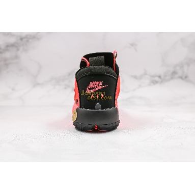 best replicas Air Jordan 34 PF "Infrared 23" BQ3381-600 Mens infrared 23/black/black Shoes