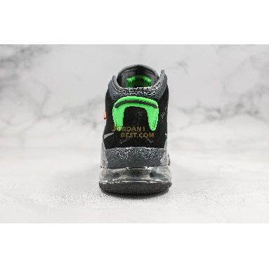 fake Air Jordan Mars 270 "Electric Green" CT9132-001 Mens anthracite/black-electric green Shoes