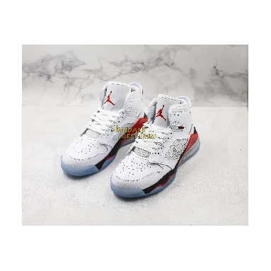 AAA Quality Air Jordan Mars 270 "Fire Red" CD7070-100 Mens white/fire red-black Shoes