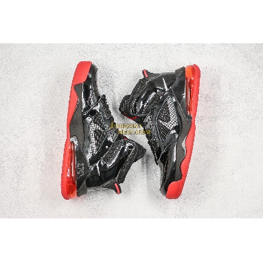 fake Air Jordan Mars 270 "Bred" CD7070-006 Mens black/white-gym red Shoes