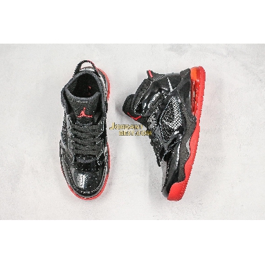 fake Air Jordan Mars 270 "Bred" CD7070-006 Mens black/white-gym red Shoes