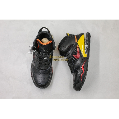 fake Air Jordan Mars 270 "Citrus" CD7070-009 Mens black/yellow/orange Shoes