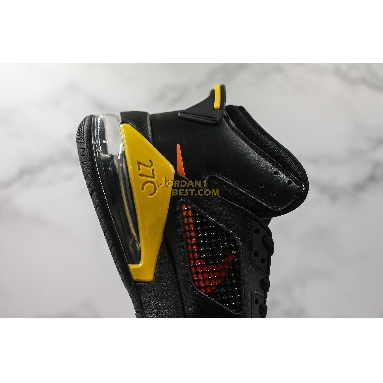 fake Air Jordan Mars 270 "Citrus" CD7070-009 Mens black/yellow/orange Shoes
