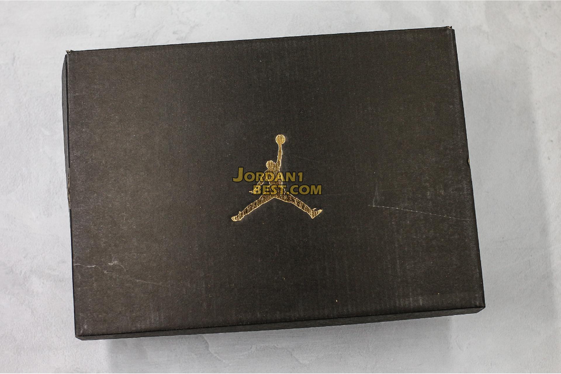 Air Jordan Mars 270 "Black Gold" CD7070-007 Mens