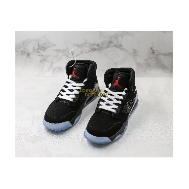 new replicas Air Jordan Mars 270 "Black Metallic" CD7070-010 Mens black metallic/grey Shoes