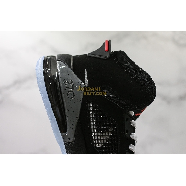 new replicas Air Jordan Mars 270 "Black Metallic" CD7070-010 Mens black metallic/grey Shoes