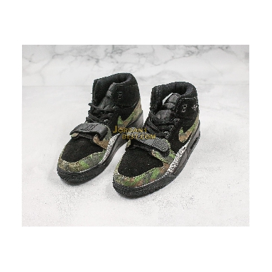 fake Air Jordan Legacy 312 "Camo Green" AV3922-003 Mens black/camo green-black Shoes