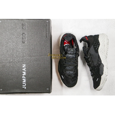 new replicas Air Jordan Delta SP "Black" CD6109-001 Mens Womens black/black Shoes